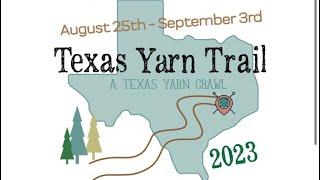 Texas Yarn Trail - Mystery Knitting Pattern by Industrial Whimsy