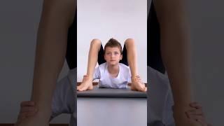 Do you have flexibility?  TO THE END @yana.chirkina  #funvideo