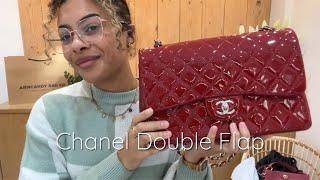 Chanel Double Flap Review