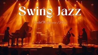 Swing Jazz from the 1940s  Iconic Big Band Sounds  [Jazz, Swing Jazz, Jazz Classic, Smooth Jazz]