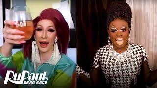 The Pit Stop S12 E9 | Detox & Bob the Drag Queen on Choices 2020 | RuPaul’s Drag Race