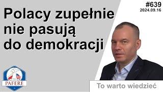 639 Polacy otrzymali system którego nie rozumieją!