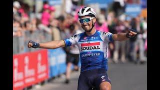 Cycling - Giro d'Italia 2024 - Stage 12 Highlights with the Julian Alaphilippe's masterclass !