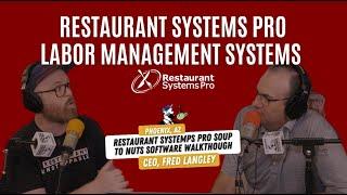 Restaurant Labor Systems YOU NEED - Restaurant Unstoppable