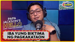 CALLER: "AKO NA YUNG MAIN PROVIDER, NAGING HOUSE HUSBAND NA SIYA" | HELLO S.T.G.