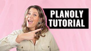 Planoly Tutorial | Plan & Schedule your Instagram content