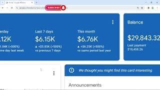 How To Make Money With Google Adsense 2024