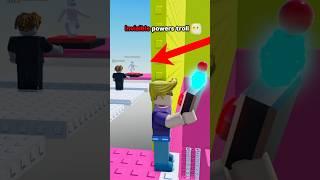 ‍️ invisible powers troll in roblox