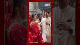 Desi Wedding Takes Over Wall Street: 400 Dance in Indian Attire, Traffic Halted