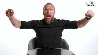 Bryan Danielson: "USA! USA! USA!"