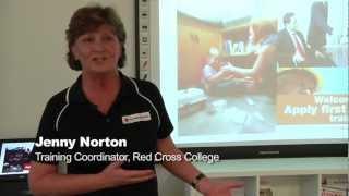 CSHISC - Red Cross College