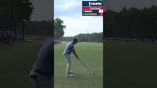 No.1 Power Hitter Bryson Dechambeau Powerful Swing Motion & Swing Sequence 2024