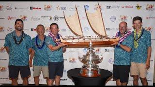 J/125 Hamachi | Transpac 2019 - The Journey to Overall Victory