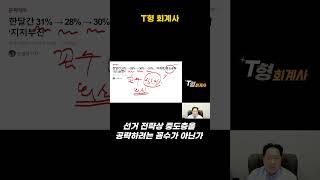 이재명 상속세 개편 맞다고 생각해? #t형회계사