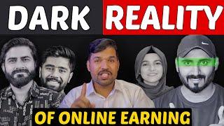 Dark Realty of Online Earning in Pakistan | Make Money Online 2024 in Pakistan