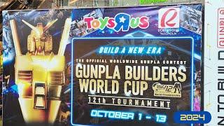 Gundam Builders World Cup Philippines Qualifiers At Robinsons Magnolia 2024