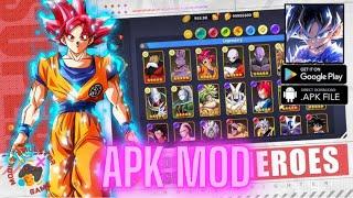 HACK Z-WARRIOR CHRONICLES ANDROID APK MOD