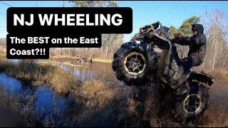 NJ WHEELING - The BEST on the East Coast ?!