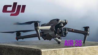 DJI Air 3S Confirmed Leaks - Available Specs, Price, and Release Date!