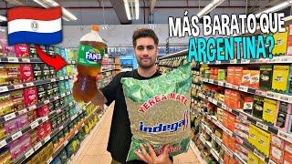 Argentino REACCIONA a SUPERMERCADO Paraguayo! ... | Paraguay #4