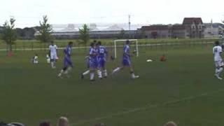 Sergio Lira Regional Goal