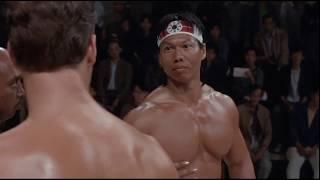 Bloodsport final fight - high quality ( german )