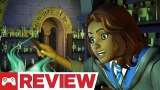 Harry Potter: Hogwarts Mystery Review