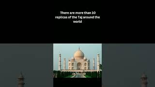 Facts about Taj Mahal in Agra || Fact verse #shorts