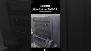 Buy Used Heidelberg - Speedmaster SM 52-2 | Offset/Sheetfed Machine  | Machine Dalal