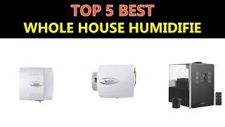 Best Whole House Humidifier 2020