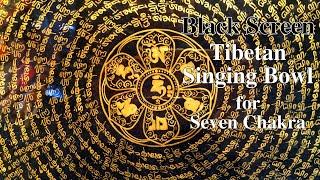 432Hz | Open Your 7 Chakras with Tibetan Singing Bowls Healing Sound | Deep Meditation