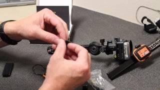 Zbros Tutorial: Attaching Your Sight Light