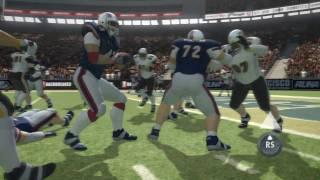 Backbreaker Running Game Trailer - The Game Guys Blog