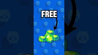 FREE GEMS in Brawl Stars Guide  #brawlstars #shorts