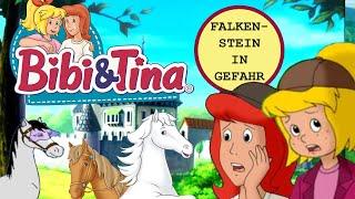 Bibi und Tina - Gefahr für Falkenstein | FULL WALKTHROUGH