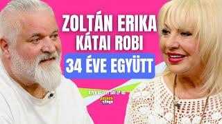 ZOLTÁN ERIKA & KÁTAI ROBI - 34 ÉVE EGYÜTT / Ilyen az élet / Palikék Világa by Manna