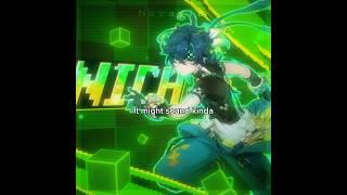 KInich edit 𝜗𝜚| Prom Queen [ #kinich ]