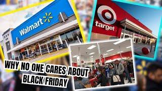 Why no one cares about Black Friday "DEALS" in 2024+ Amazon Workers are going on strike.