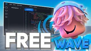 Roblox Executor Best "Wave" Free Script Exploit - 99% UNC *OP*