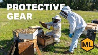 Protective Gear Options: What to Wear When Beekeeping