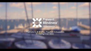 Prevent Blindness Wisconsin Preschool Vision Screening Ambassadors