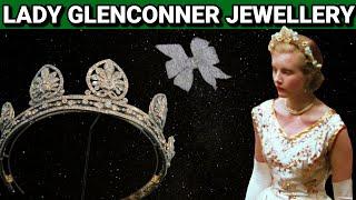 Jewellery and the non-royal life of Elizabeth II's maid of honour, Lady Anne Glenconner