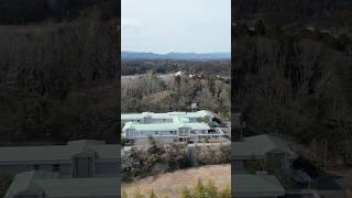 Abandoned Radiated School In Fukushima #abandoned #abandonedplaces #fukushima #trending