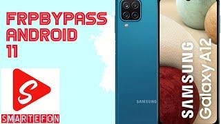 Como remover conta Google de galaxy A12 Android 11 2022/ Samsung A12 Frpbypass