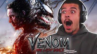 FIRST TIME WATCHING *Venom: The last dance*