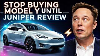 "Tesla Model Y Juniper 2025: The Ultimate EV Upgrade Revealed!"||AutoInsight