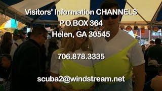 Credits for The Visitors’ Information Channels