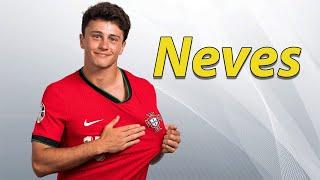 João Neves ● Best Skills & Tackles 