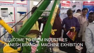 Exhibition of construction machinery|PREM INDUSTRIES