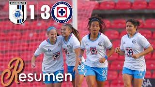 QUERÉTARO 1-3 CRUZ AZUL J17 | Se despiden del Apertura 2024